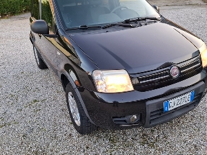 Fiat Panda 1.2 4x4 Climbing