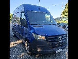 MERCEDES SPRINTER 5 SERIE 